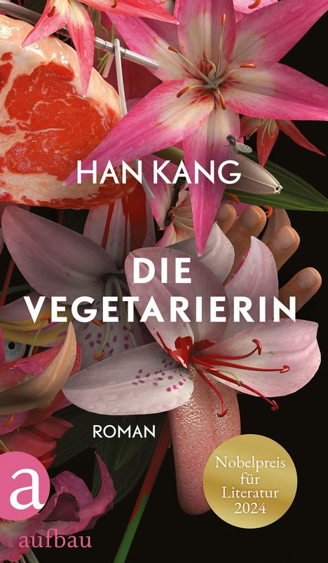 Han Kang: Die Vegetarierin, Buch