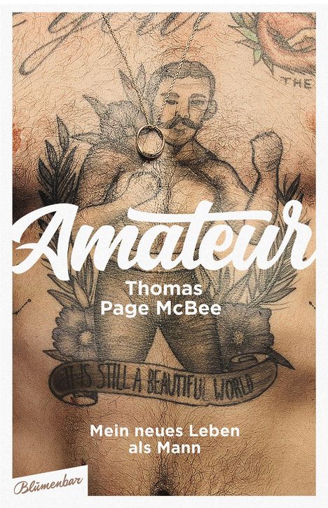 Thomas Page Mcbee: Amateur, Buch