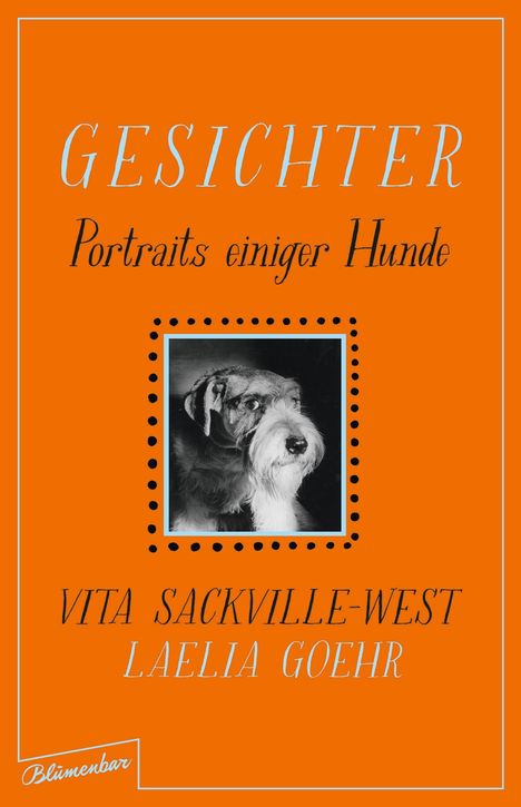 Vita Sackville-West: Gesichter, Buch