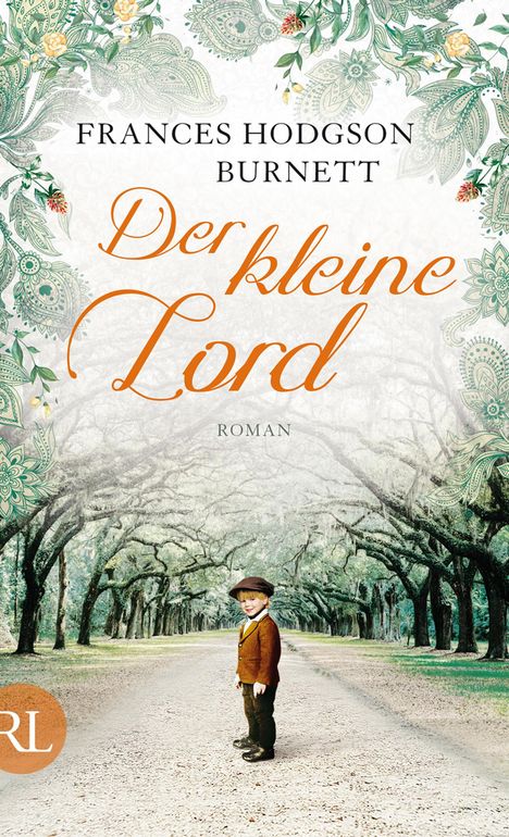 Frances Hodgson Burnett: Der kleine Lord, Buch