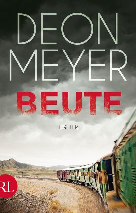 Deon Meyer: Beute, Buch