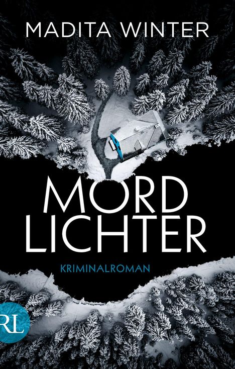 Madita Winter: Mordlichter, Buch