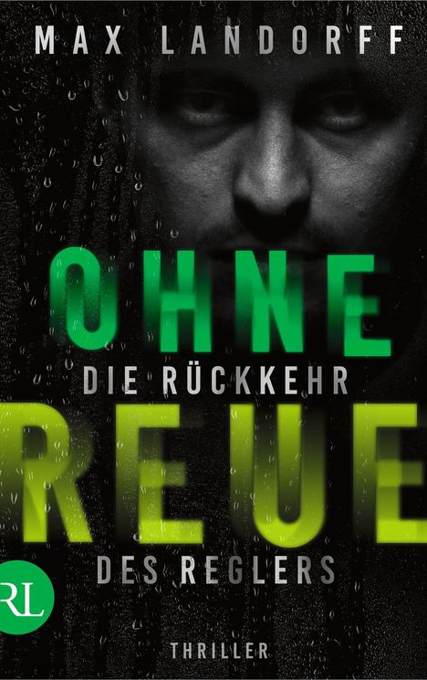 Max Landorff: Ohne Reue, Buch