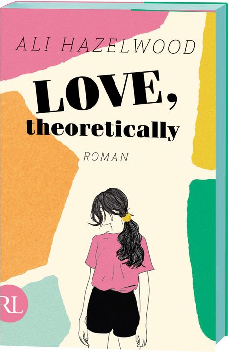 Ali Hazelwood: Love, theoretically, Buch