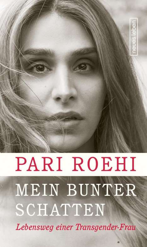 Pari Roehi: Mein bunter Schatten, Buch