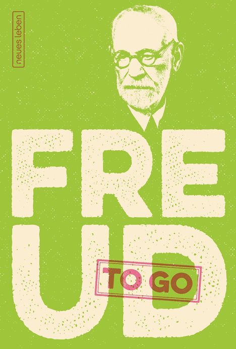 Sigmund Freud: Freud, S: Freud to go, Buch