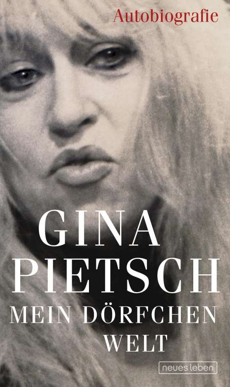 Gina Pietsch: Mein Dörfchen Welt, Buch