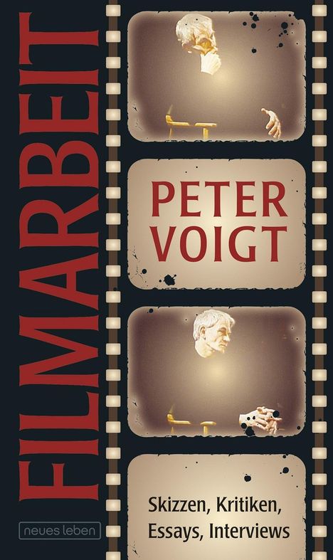 Peter Voigt: Filmarbeit, Buch