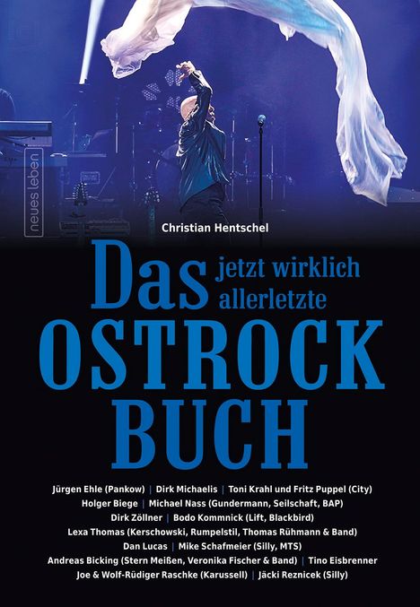 Das jetzt wirklich allerletzte Ostrockbuch, Buch