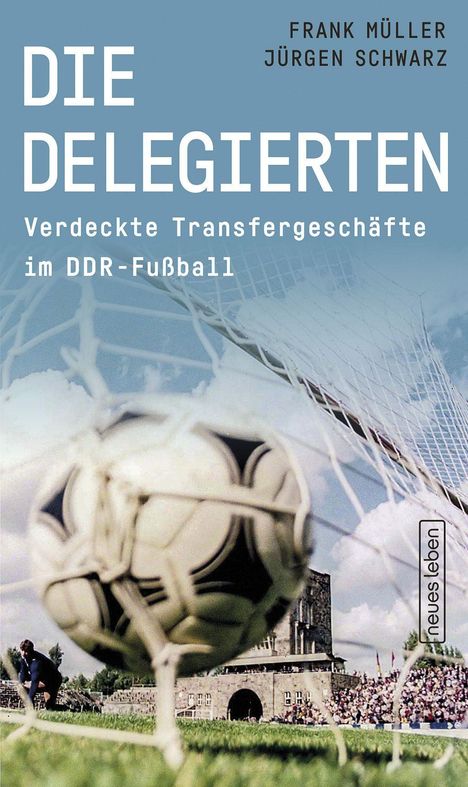 Frank Müller: Die Delegierten, Buch