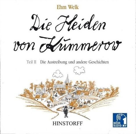 Welk Ehm: Die Heiden von Kummerow 2. 2 CDs, CD