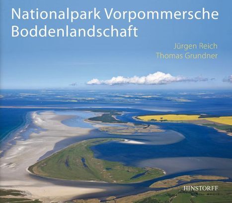 Jürgen Reich: Nationalpark Vorpommersche Boddenlandschaft, Buch
