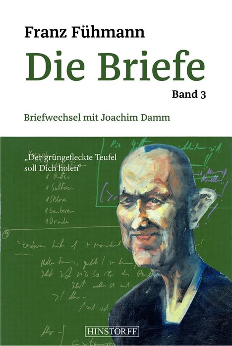 Joachim Damm: Damm, J: Fühmann-Damm Briefwechsel, Buch