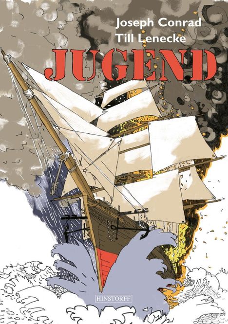 Joseph Conrad: Conrad, J: Jugend, Buch