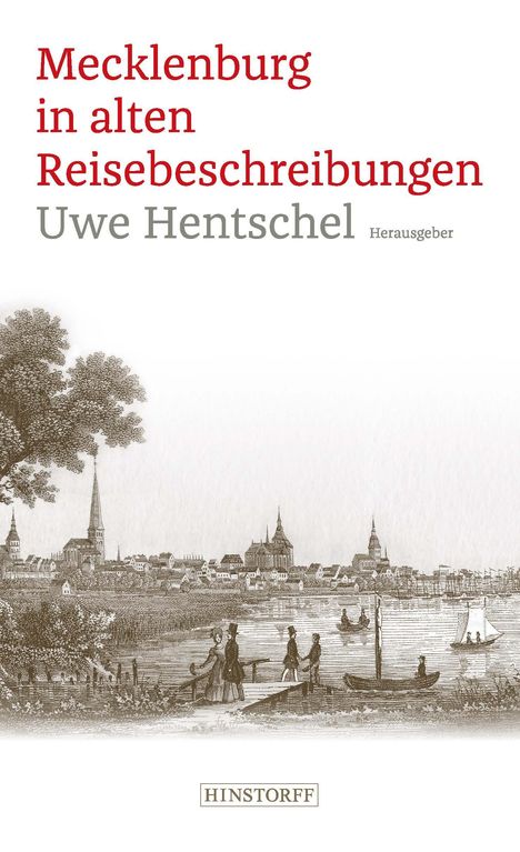 Mecklenburg in alten Reisebeschreibungen, Buch