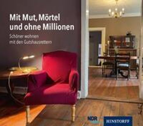 Steffen Schneider: Mit Mut, Mörtel und ohne Millionen, Buch