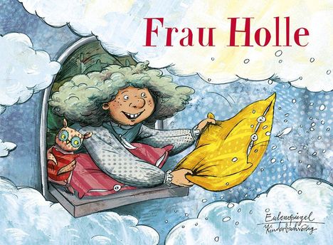 Frau Holle, Buch