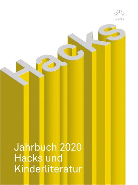 Hacks Jahrbuch 2020, Buch