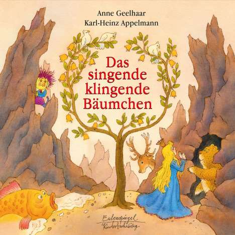 Anne Geelhaar: Das singende, klingende Bäumchen, Buch