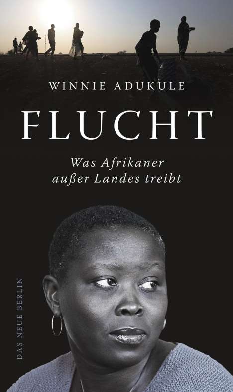 Winnie Adukule: Adukule, W: Flucht, Buch