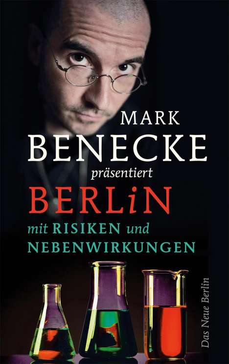 Berlin mit Risiken und Nebenwirkungen, Buch
