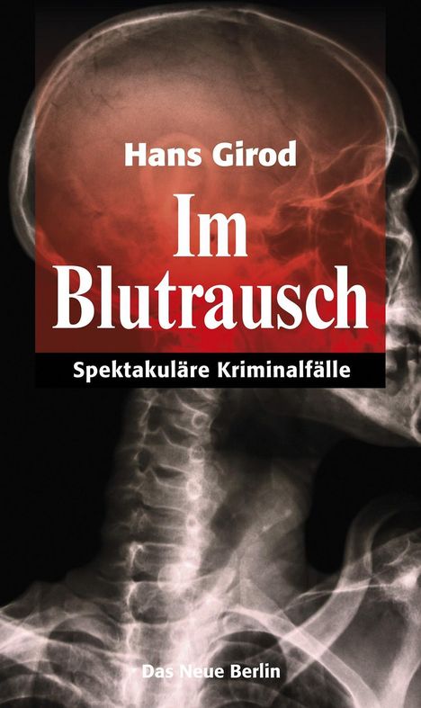 Hans Girod: Girod, H: Im Blutrausch, Buch