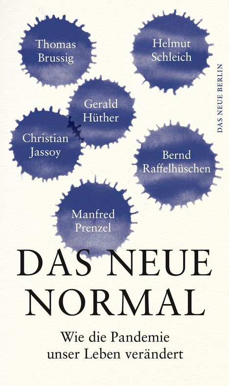 Ulrich Ende: Ende, U: Das neue Normal, Buch