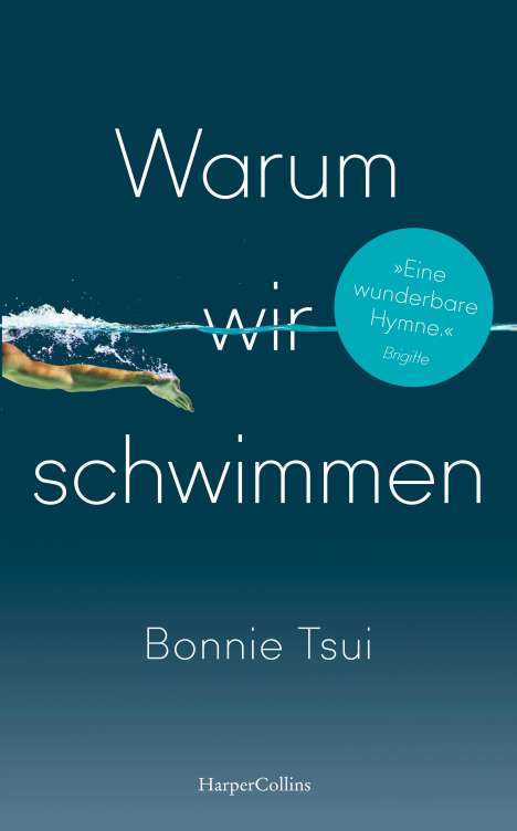 Bonnie Tsui: Warum wir schwimmen, Buch