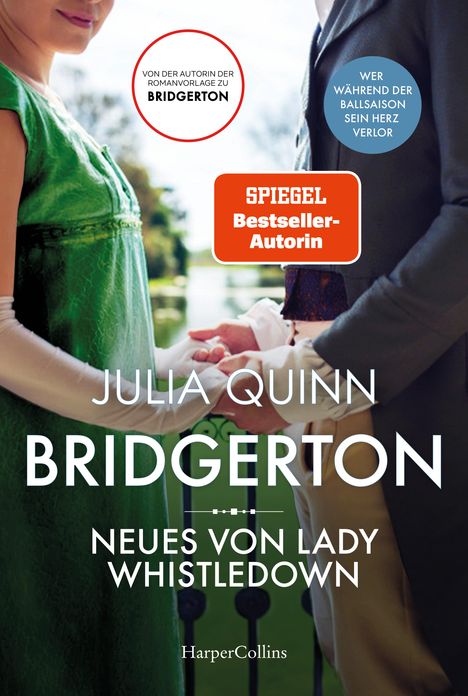 Julia Quinn: Bridgerton - Neues von Lady Whistledown, Buch