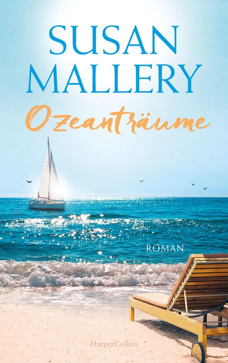 Susan Mallery: Ozeanträume, Buch
