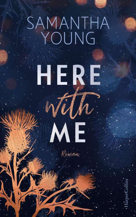 Samantha Young: Here With Me, Buch