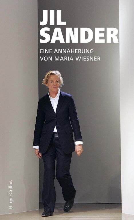 Maria Wiesner: Jil Sander - Eine Annäherung, Buch