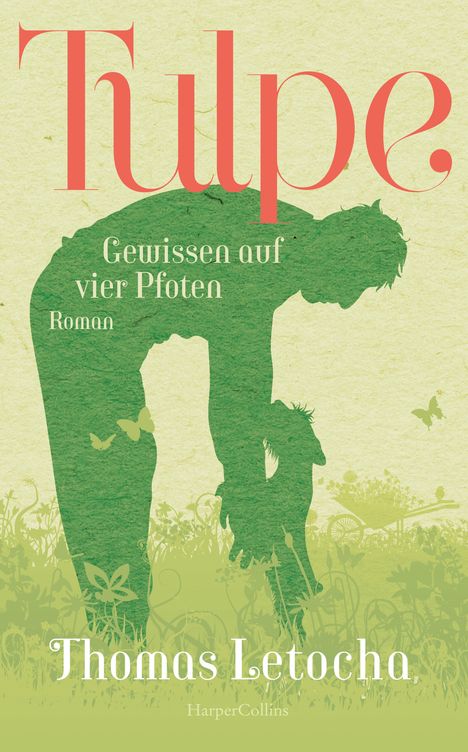 Thomas Letocha: Tulpe, Buch