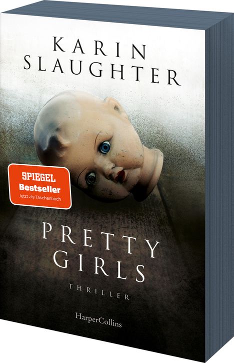 Karin Slaughter: Pretty Girls, Buch