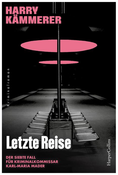 Harry Kämmerer: Letzte Reise, Buch