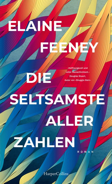 Elaine Feeney: Die seltsamste aller Zahlen, Buch