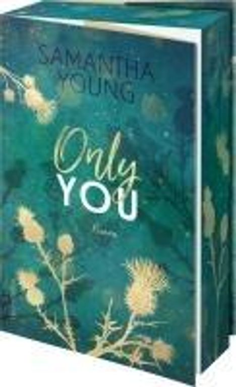 Samantha Young: Only You, Buch