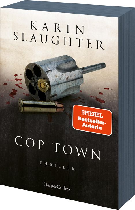 Karin Slaughter: Cop Town, Buch