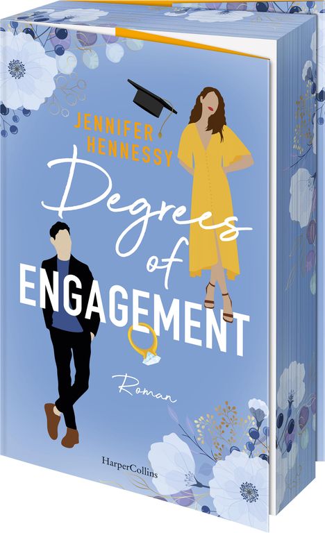Jennifer Hennessy: Degrees of Engagement, Buch