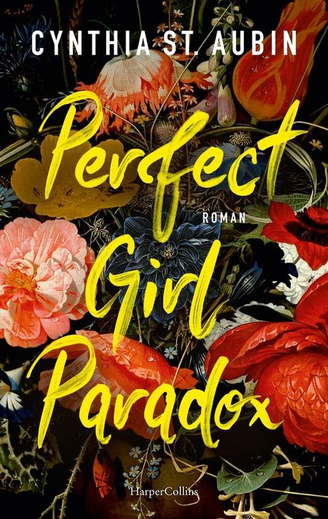 Cynthia St. Aubin: Perfect Girl Paradox, Buch