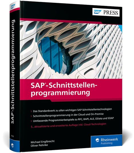 Michael Englbrecht: SAP-Schnittstellenprogrammierung, Buch