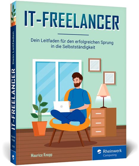 Maurice Knopp: IT-Freelancer, Buch