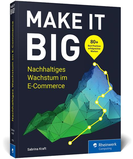 Sabrina Kraft: Make it Big!, Buch