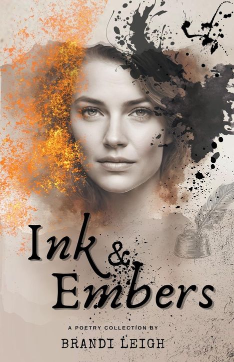 Brandi Leigh: Ink &amp; Embers, Buch