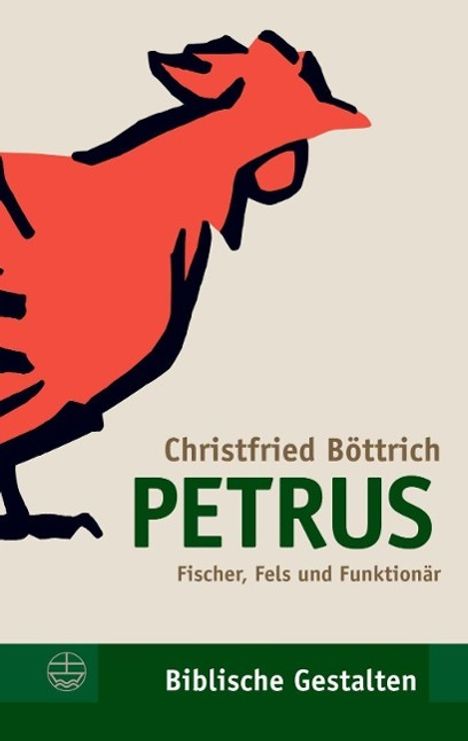 Christfried Böttrich: Boettrich, C: Petrus, Buch