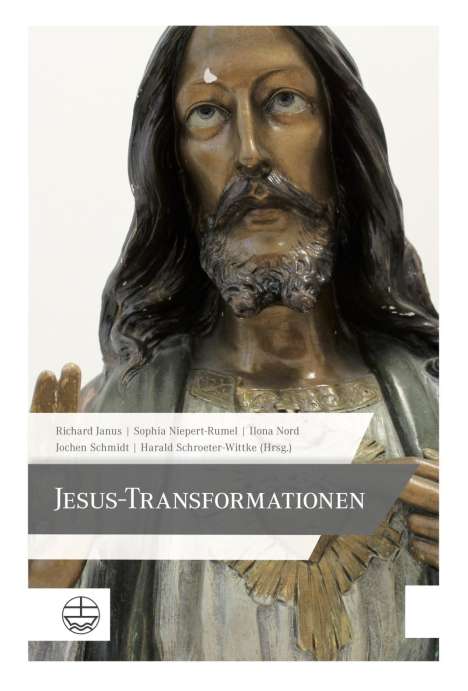 Jesus-Transformationen, Buch