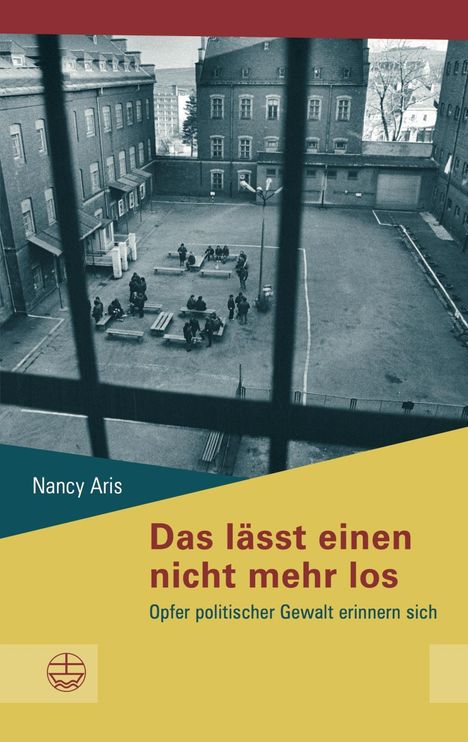 Nancy Aris: Das lässt einen nicht mehr los, Buch