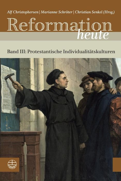 Reformation heute, Band III, Buch