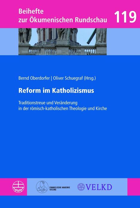 Reform im Katholizismus, Buch