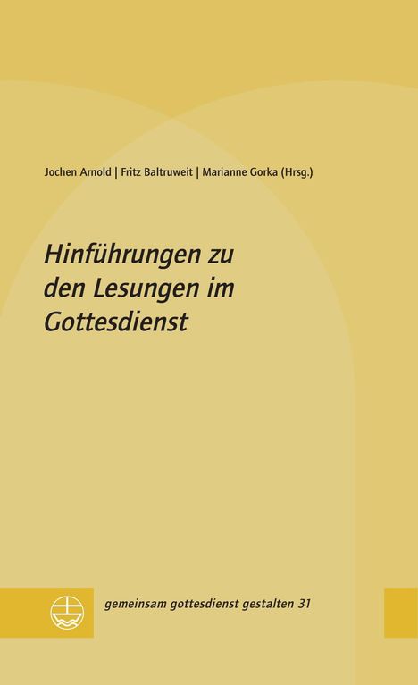 Hinführungen zu den Lesungen im Gottesdienst, Buch